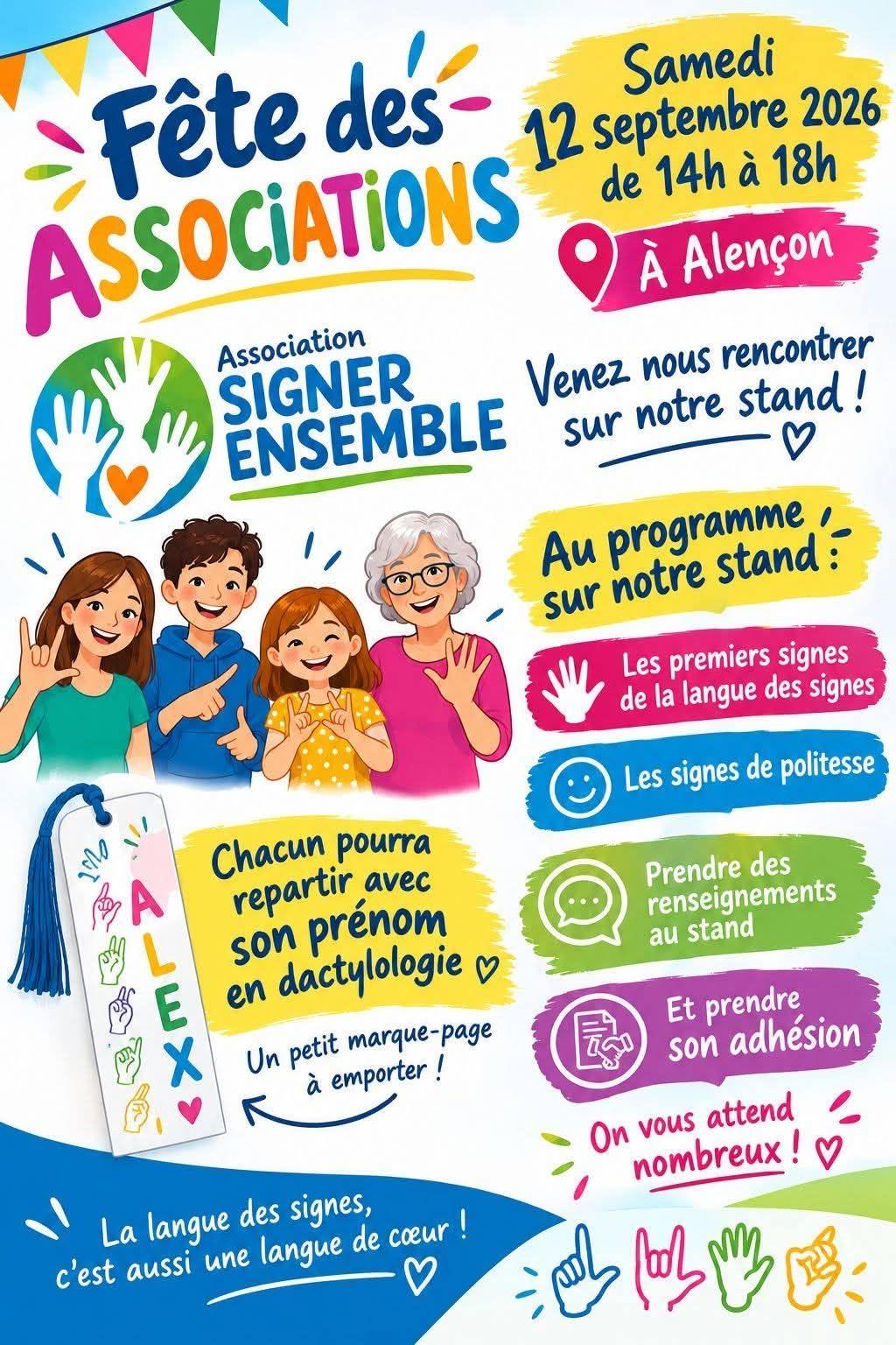 Fete des associations